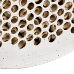 essential bienenhotel 18cm faseriges grau